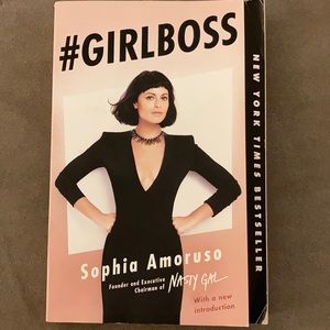 #Girlboss by Sophia Amoruso